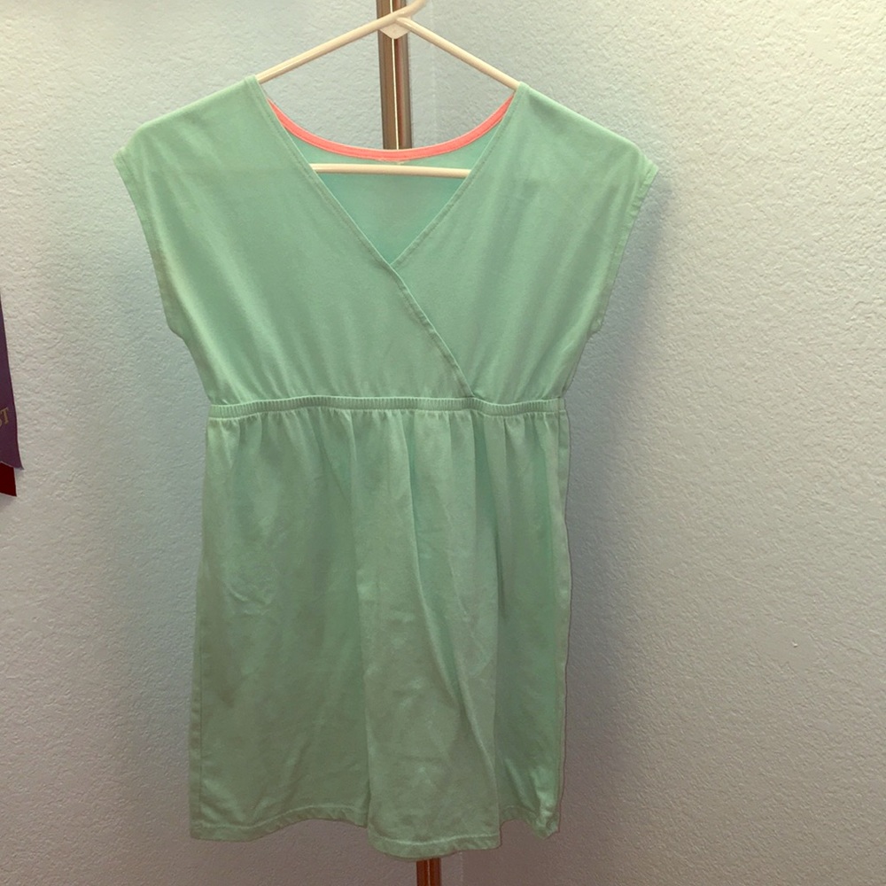 Swimsuit coverup